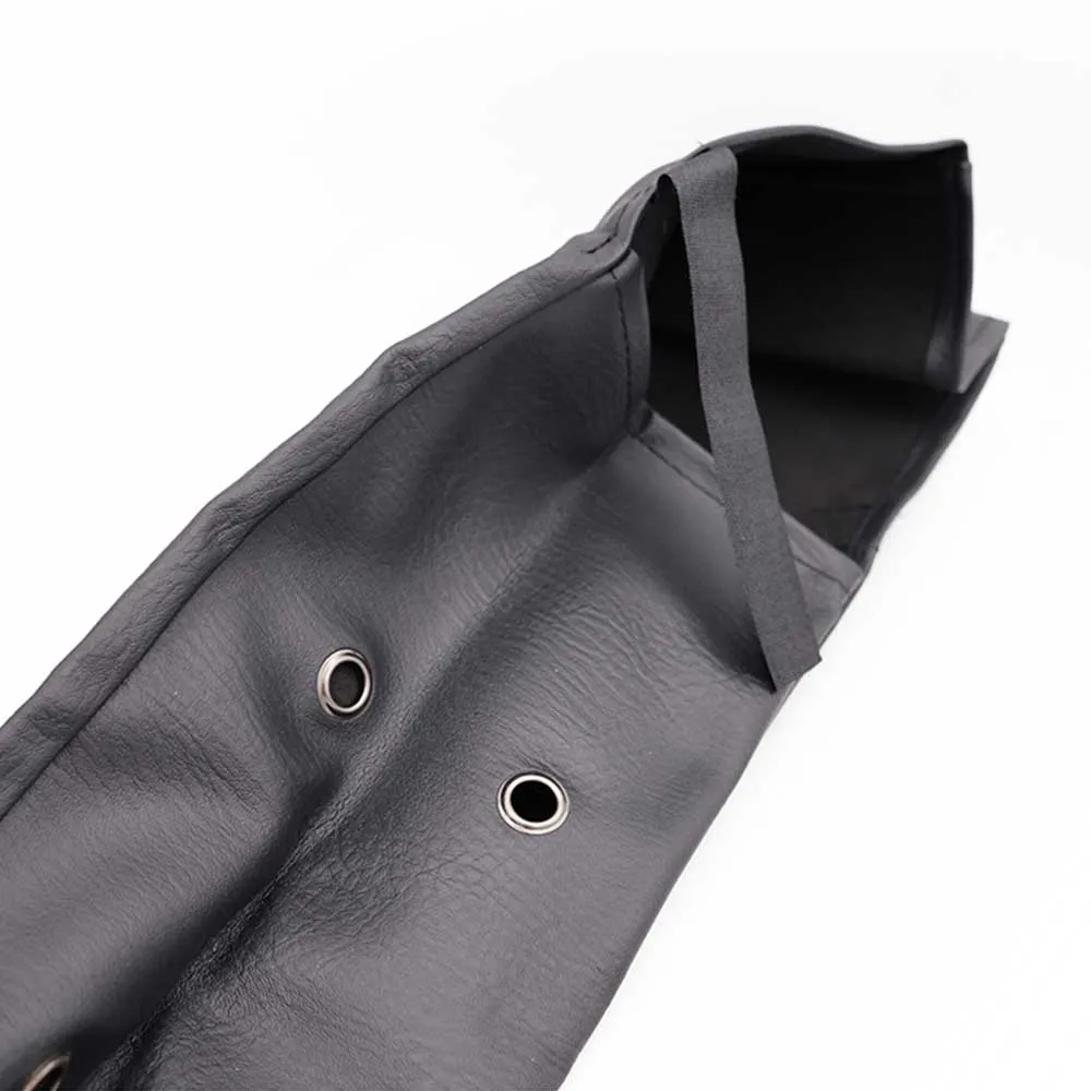 Blue Ox Aladdin Anhängerkupplungabdeckung, Black, One Size Blue Ox Aladdin Anhängerkupplungabdeckung, Black, One Size
