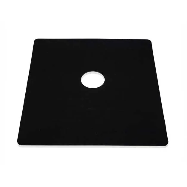 Blue Ox Antirutschmatte Für Anhängerkupplung, Black, One Size Blue Ox Antirutschmatte Für Anhängerkupplung, Black, One Size