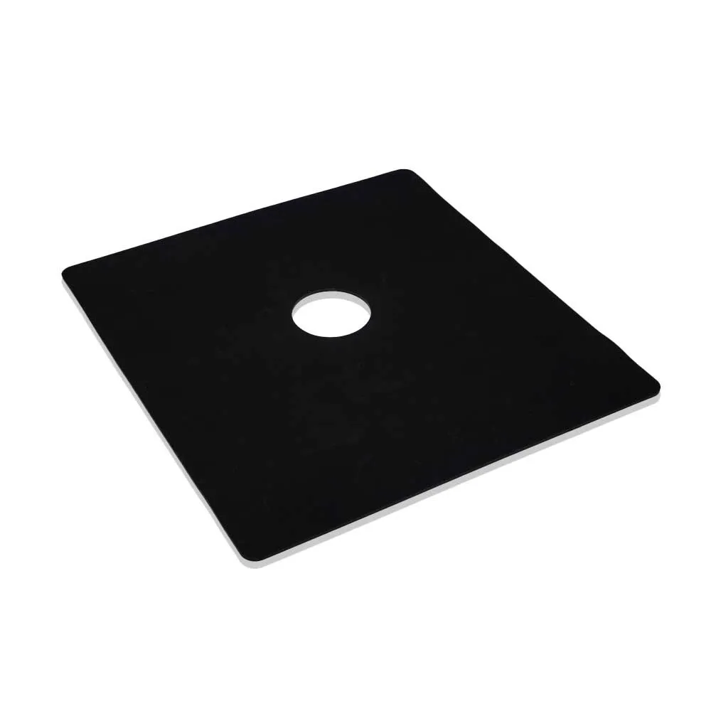 Blue Ox Antirutschmatte Für Anhängerkupplung, Black, One Size Blue Ox Antirutschmatte Für Anhängerkupplung, Black, One Size