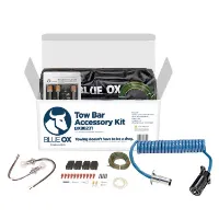 Blue Ox Bx88231 Anhänger-stützset Blue Ox Bx88231 Anhänger-stützset