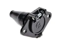 Blue Ox Bx88413 Basisplatten-6-pin-stecker Blue Ox Bx88413 Basisplatten-6-pin-stecker