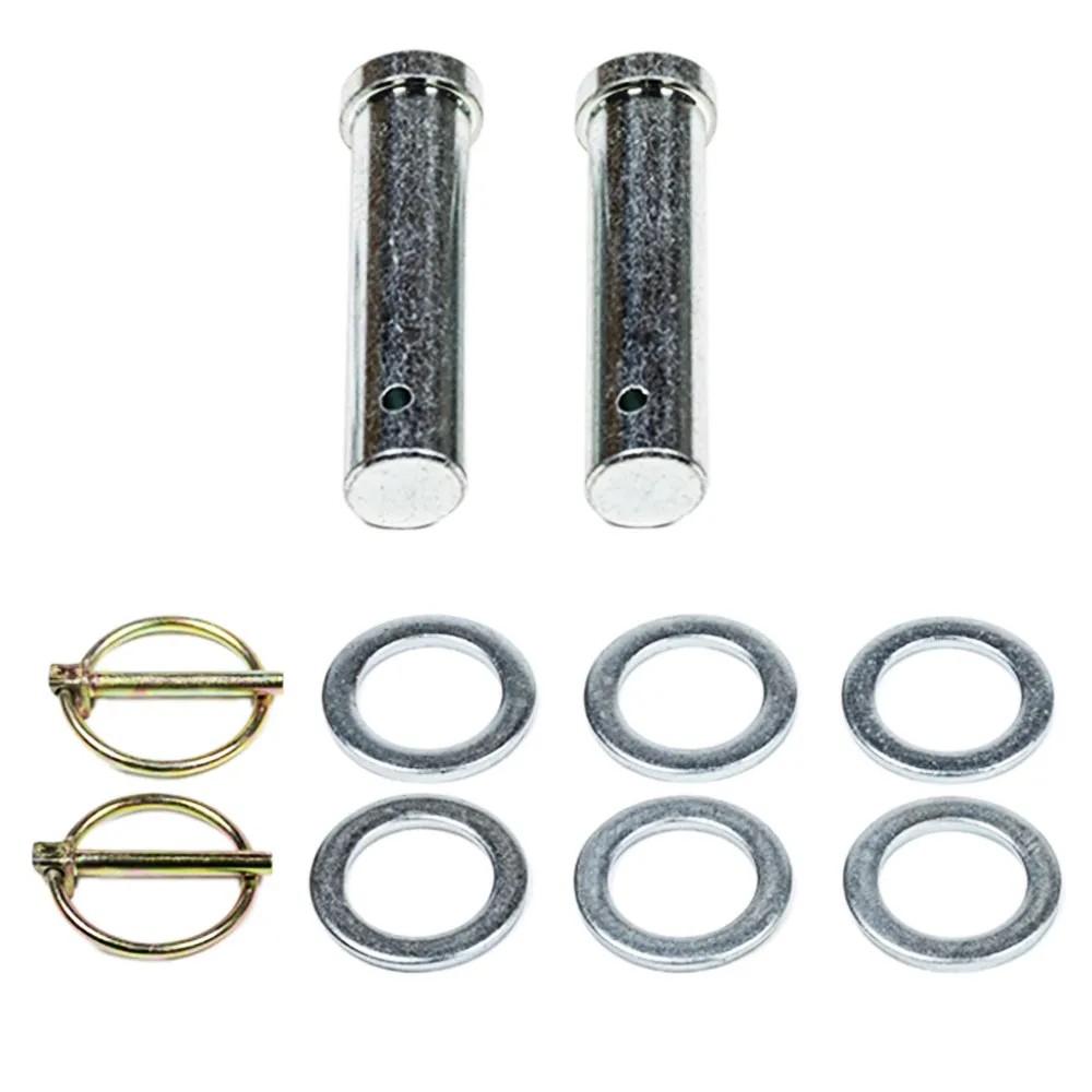 Blue Ox Bx88415 Set Mit Stiften Und Abstandshaltern, Grey, 22.22mm Blue Ox Bx88415 Set Mit Stiften Und Abstandshaltern, Grey, 22.22mm