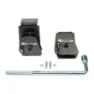 Blue Ox Bxw4027 Drehbarer Verriegelungsrahmen, Grey, 203.2mm