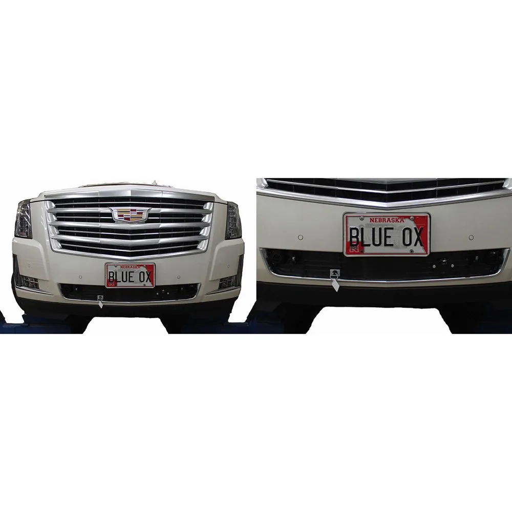 Blue Ox Cadillac Escalade Gmc Yukon Xl Bx1716 Grundplattenhalterung, Grey, One Size Blue Ox Cadillac Escalade Gmc Yukon Xl Bx1716 Grundplattenhalterung, Grey, One Size