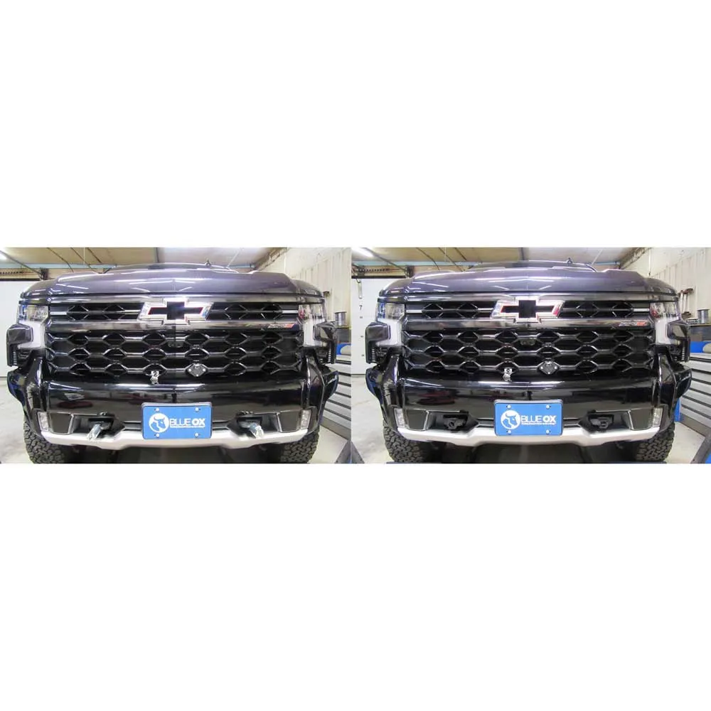 Blue Ox Chevy 1500 Zr2 Bx1757 Anhängerbar, Grey, One Size Blue Ox Chevy 1500 Zr2 Bx1757 Anhängerbar, Grey, One Size