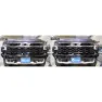 Blue Ox Chevy 1500 Zr2 Bx1757 Anhängerbar, Grey, One Size