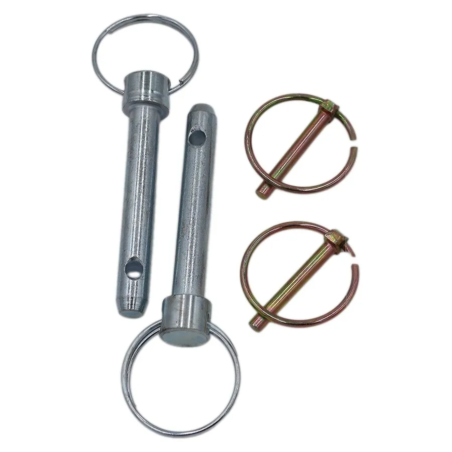Blue Ox Entfernungsmesser-pin, Grey, 12.7 x 66.67mm Blue Ox Entfernungsmesser-pin, Grey, 12.7 x 66.67mm