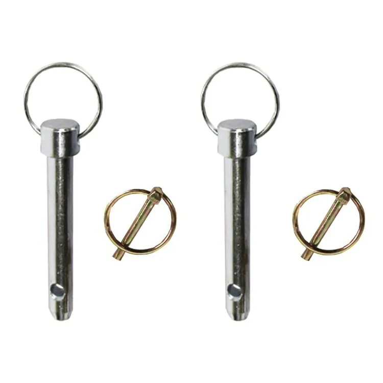 Blue Ox Entfernungsmesser-pin, Grey, 12.7 x 66.67mm Blue Ox Entfernungsmesser-pin, Grey, 12.7 x 66.67mm