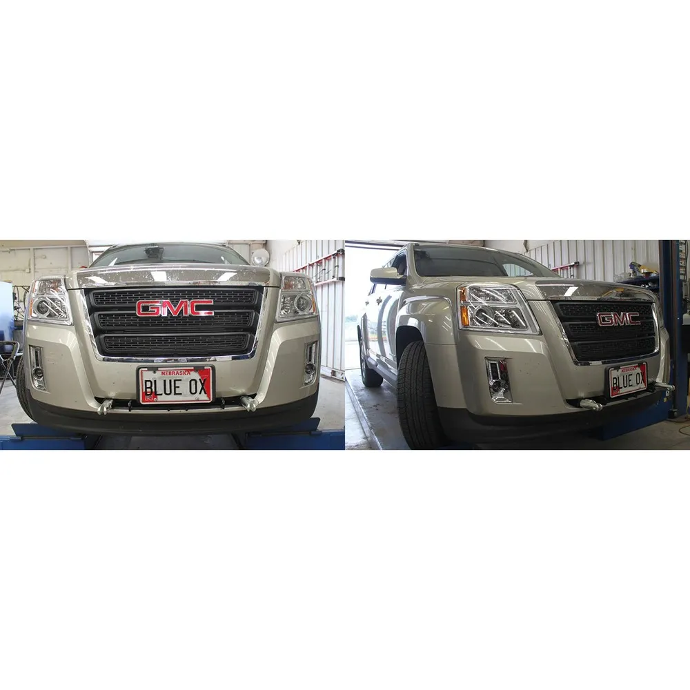 Blue Ox Gmc Terrain/terrain Denali Chevy Equinox Mainboardhalterung, Grey, One Size Blue Ox Gmc Terrain/terrain Denali Chevy Equinox Mainboardhalterung, Grey, One Size
