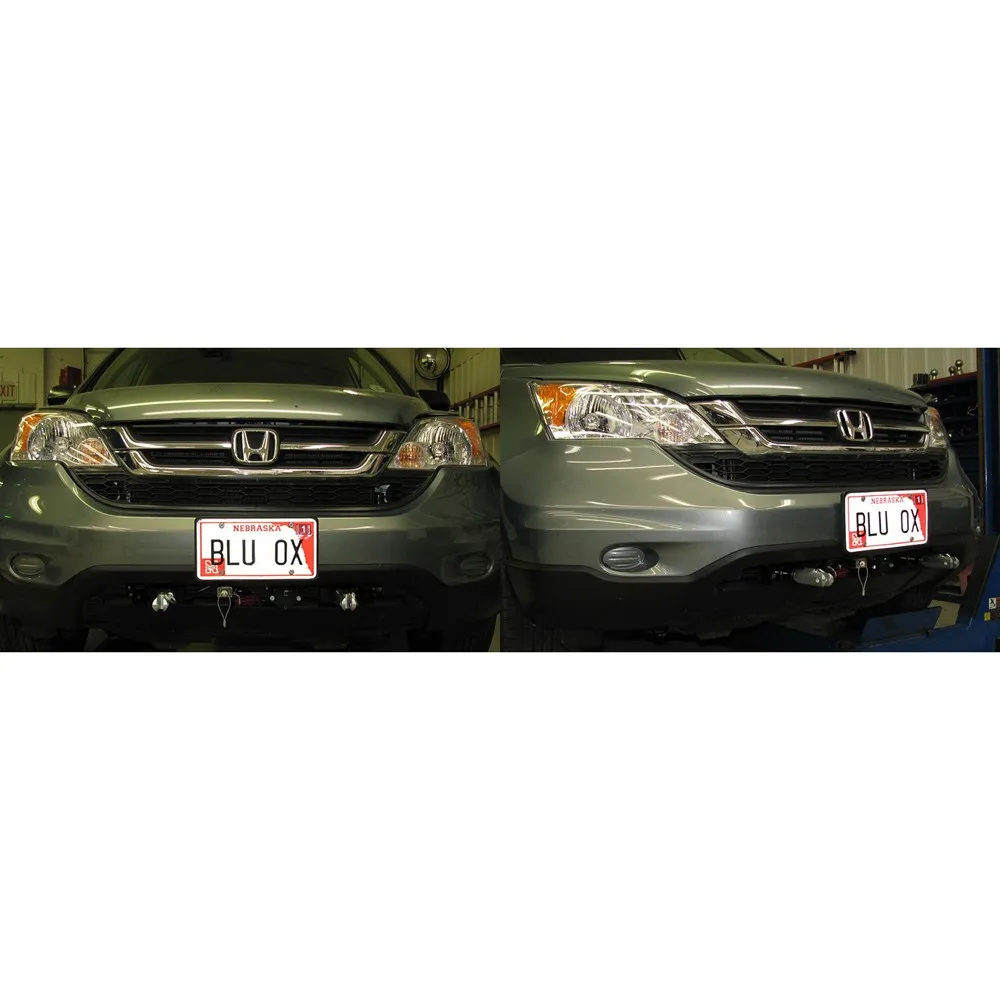 Blue Ox Honda Cr-v Bx2246 Stützplatte Für Anhängerkupplung, Grey, One Size Blue Ox Honda Cr-v Bx2246 Stützplatte Für Anhängerkupplung, Grey, One Size