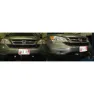 Blue Ox Honda Cr-v Bx2246 Stützplatte Für Anhängerkupplung, Grey, One Size