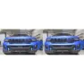 Blue Ox Jeep Grand Cherokee 2022-2025 Bx1154 Anhängerbar, Grey, One Size