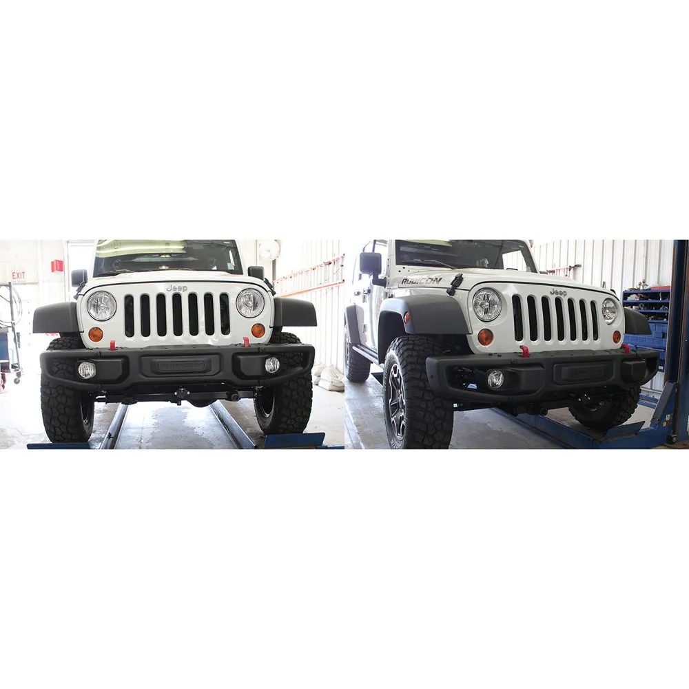 Blue Ox Jeep Wrangler Mainboardhalterung, Grey, One Size Blue Ox Jeep Wrangler Mainboardhalterung, Grey, One Size