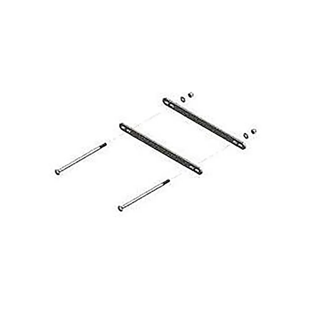 Blue Ox Rotaflex 5. Verschluss, Black, One Size Blue Ox Rotaflex 5. Verschluss, Black, One Size