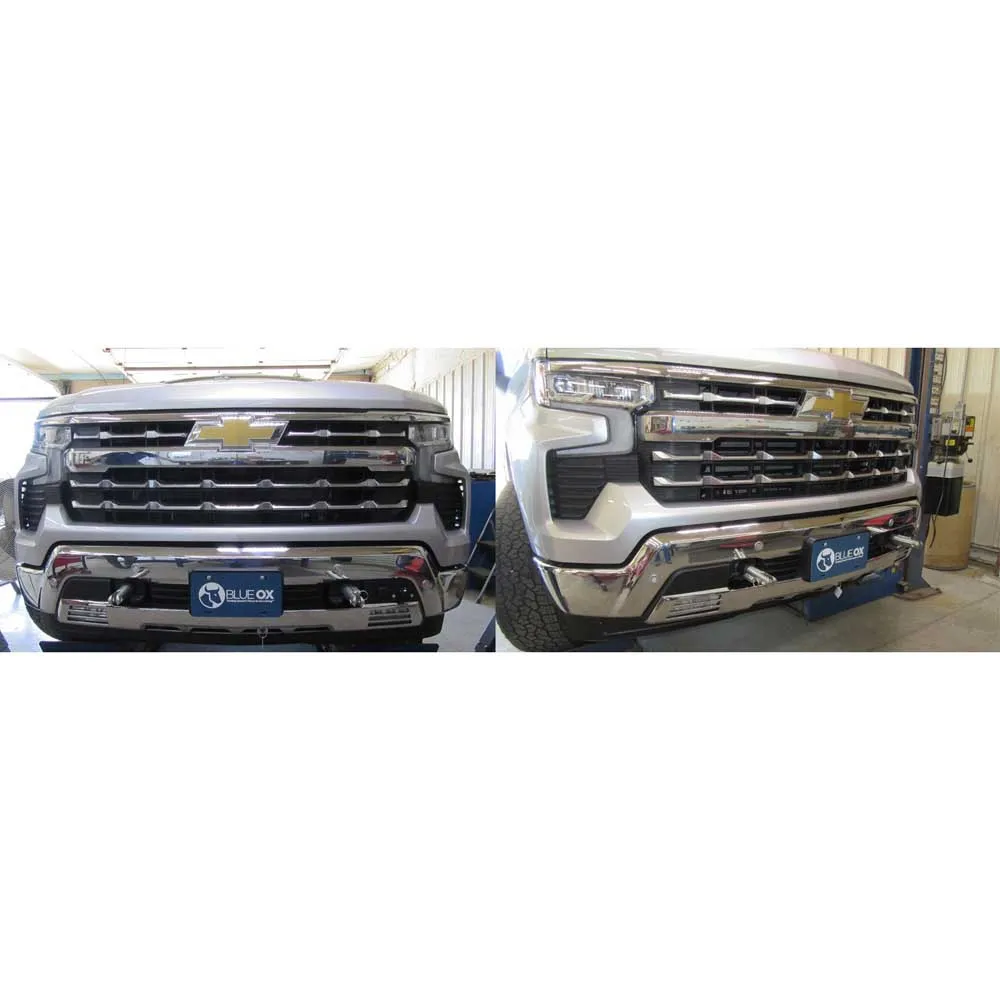 Blue Ox Silverado 1500 Bx1754 Anhängerbar, Grey, One Size Blue Ox Silverado 1500 Bx1754 Anhängerbar, Grey, One Size