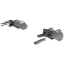 Blue Ox Silverado 1500 Bx1754 Anhängerbar, Grey, One Size