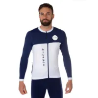 Blueball Sport Alsace Langarm-trikot