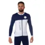Blue / white