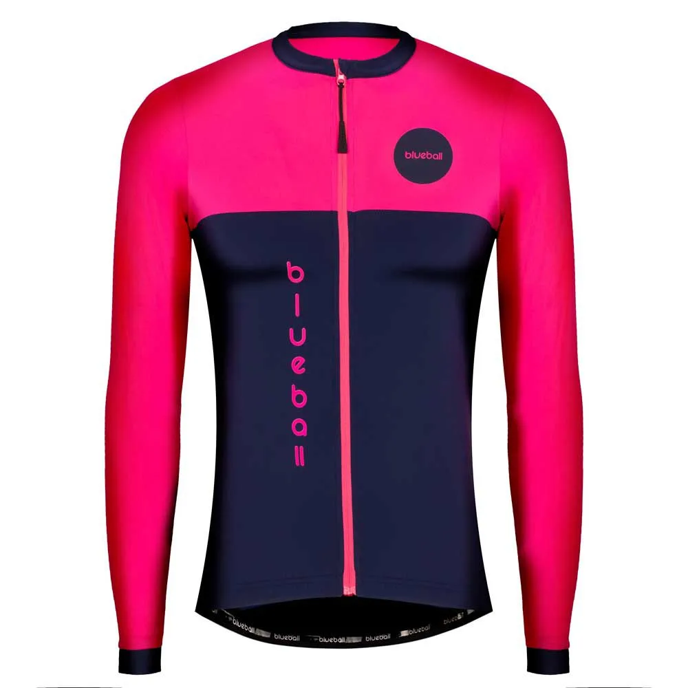 Blueball Sport Alsace Langarm-trikot Blueball Sport Alsace Langarm-trikot