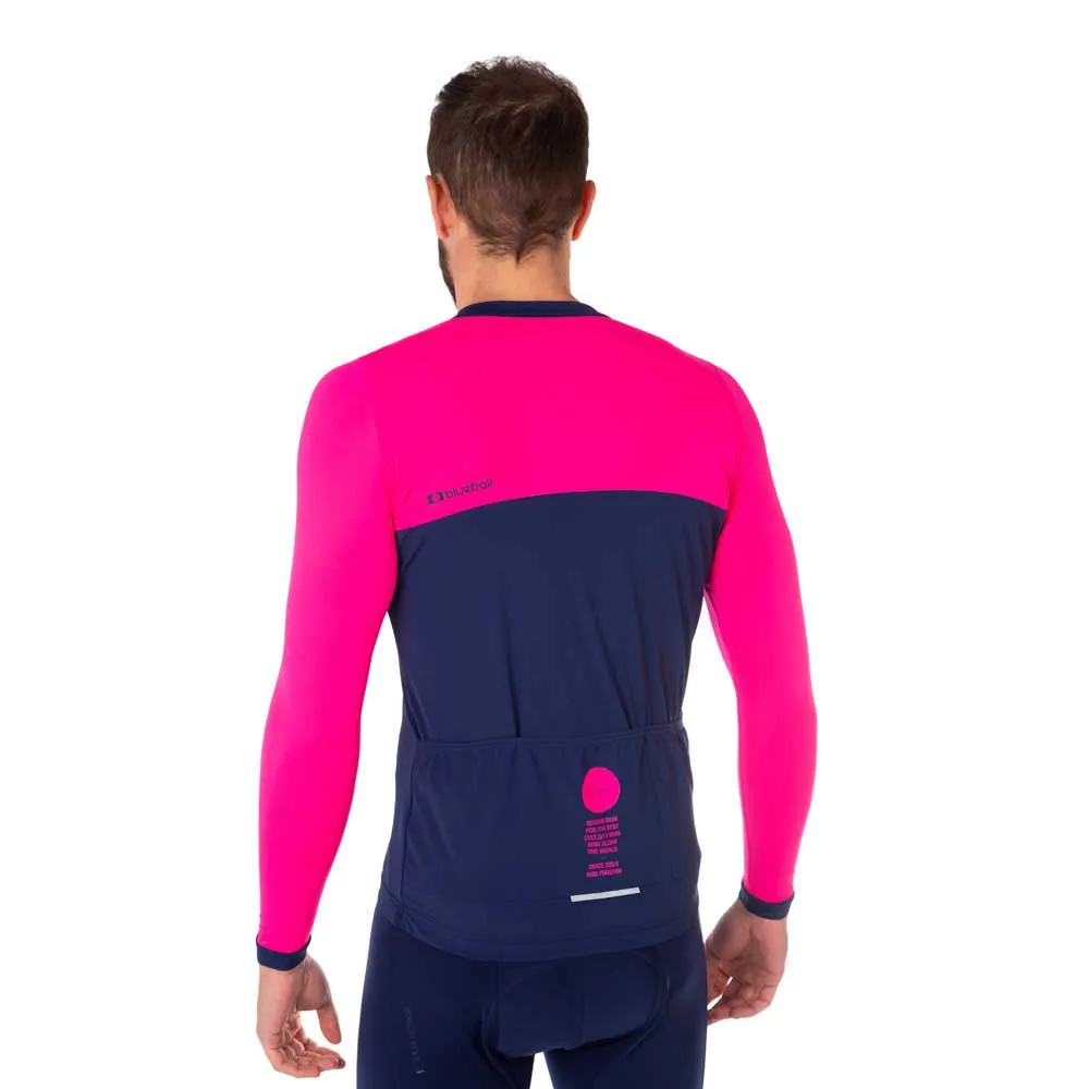Blueball Sport Alsace Langarm-trikot Blueball Sport Alsace Langarm-trikot