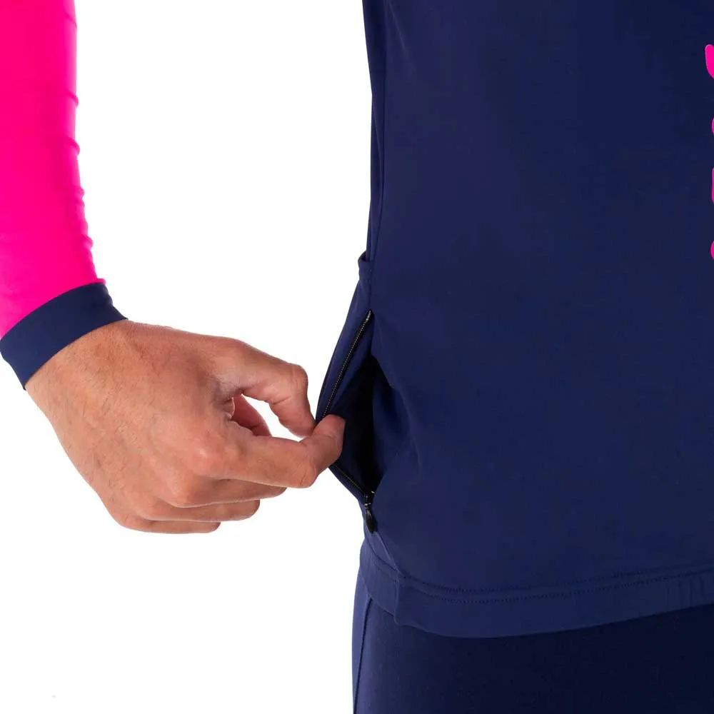 Blueball Sport Alsace Langarm-trikot Blueball Sport Alsace Langarm-trikot