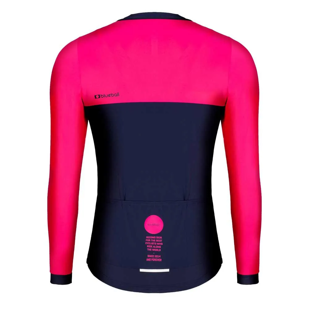 Blueball Sport Alsace Langarm-trikot Blueball Sport Alsace Langarm-trikot