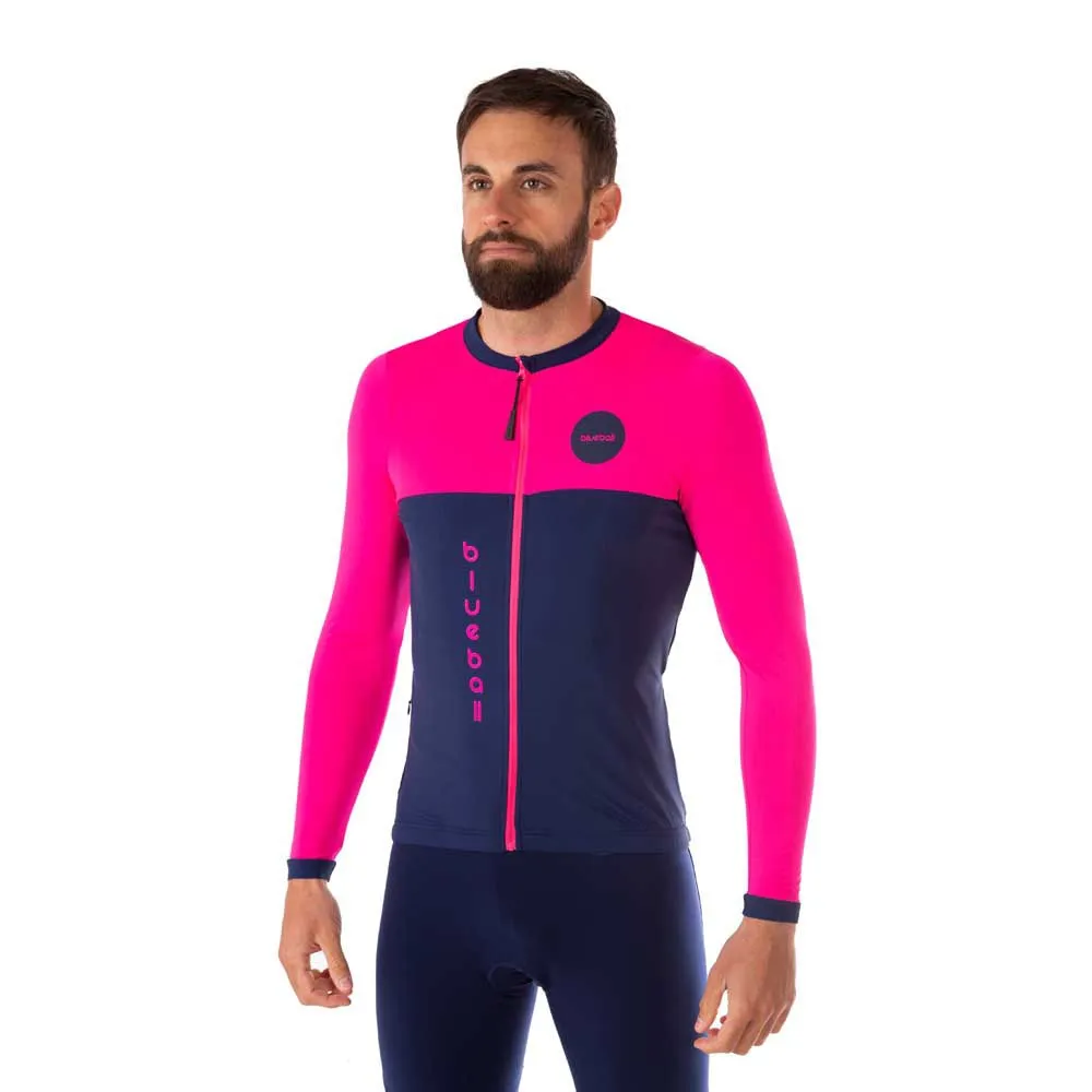 Blueball Sport Alsace Langarm-trikot Blueball Sport Alsace Langarm-trikot
