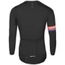 Blueball Sport Bb110401t Langarm Enduro Trikot, Black