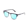 Matt black / revo blue sky