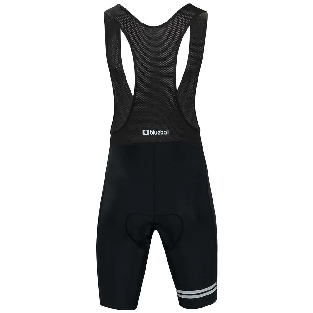 Blueball Sport Combination Trägerhose, Black Blueball Sport Combination Trägerhose, Black