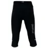 Blueball Sport Compresison Cord 3/4-leggings male, Black