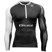 Blueball Sport Compression Langarm-t-shirt male Blueball Sport Compression Langarm-t-shirt male