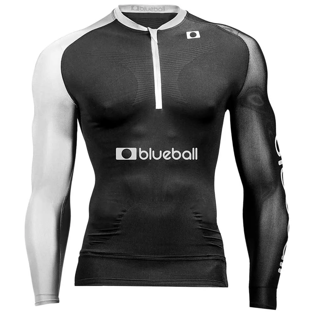 Blueball Sport Compression Langarm-t-shirt male Blueball Sport Compression Langarm-t-shirt male