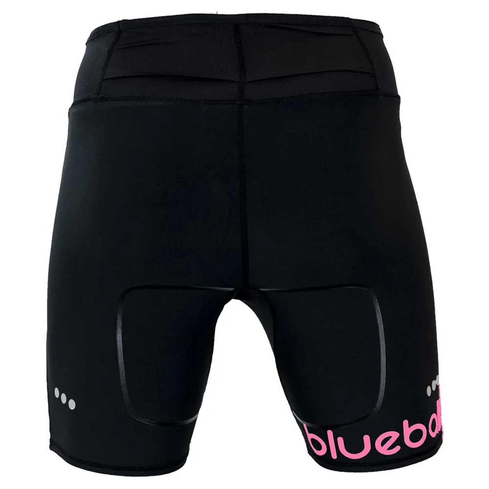 Blueball Sport Compression Pocket Kurze Leggings female