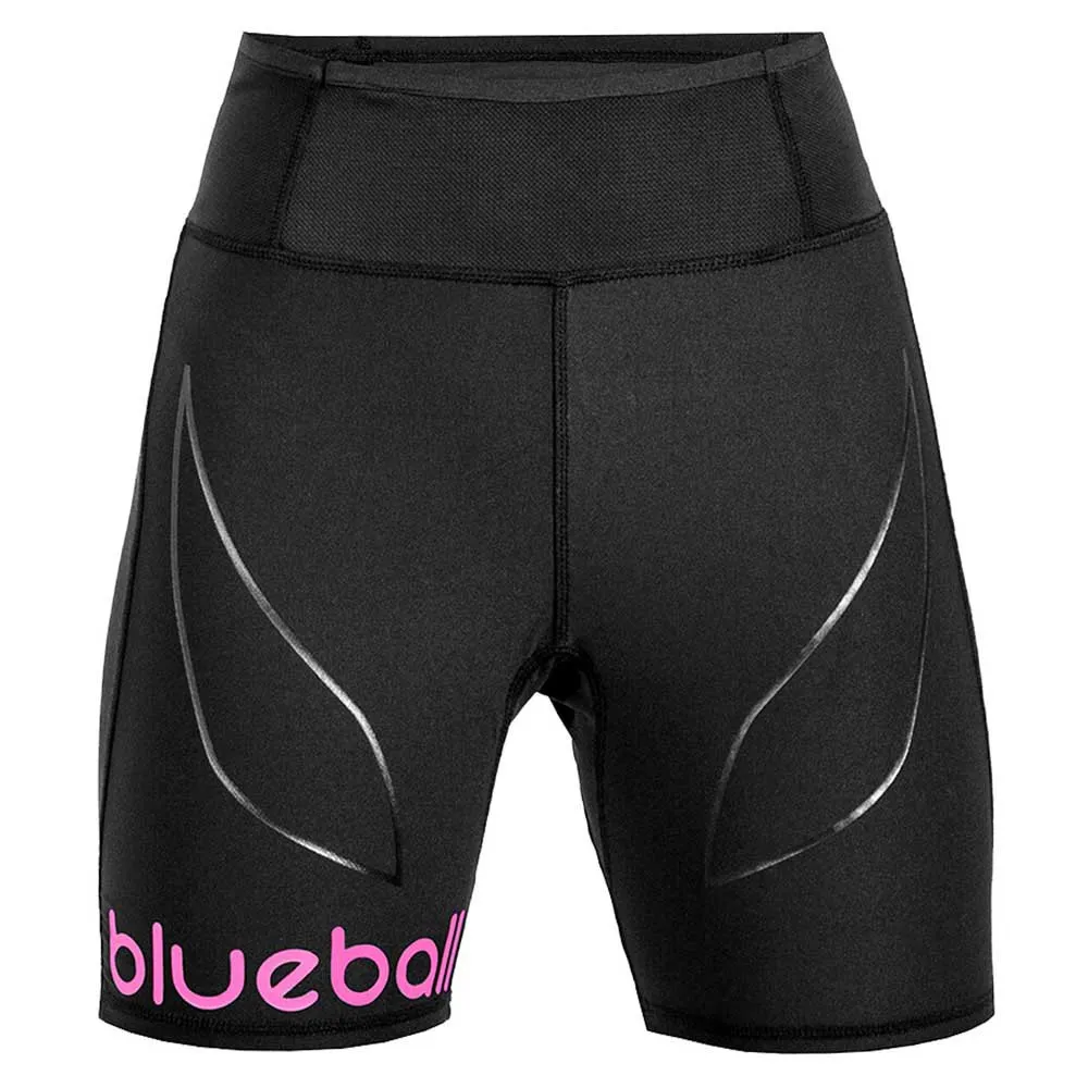 Blueball Sport Compression Pocket Kurze Leggings female