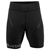 Blueball Sport Compression With Pocket Kurze Leggings male Blueball Sport Compression With Pocket Kurze Leggings male
