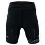 Blueball Sport Compression With Pocket Kurze Leggings male, Black / grey