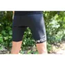 Blueball Sport Compressive Sport Kurze Leggings male, Black