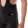 Blueball Sport Haguenau Trägerhose, Black