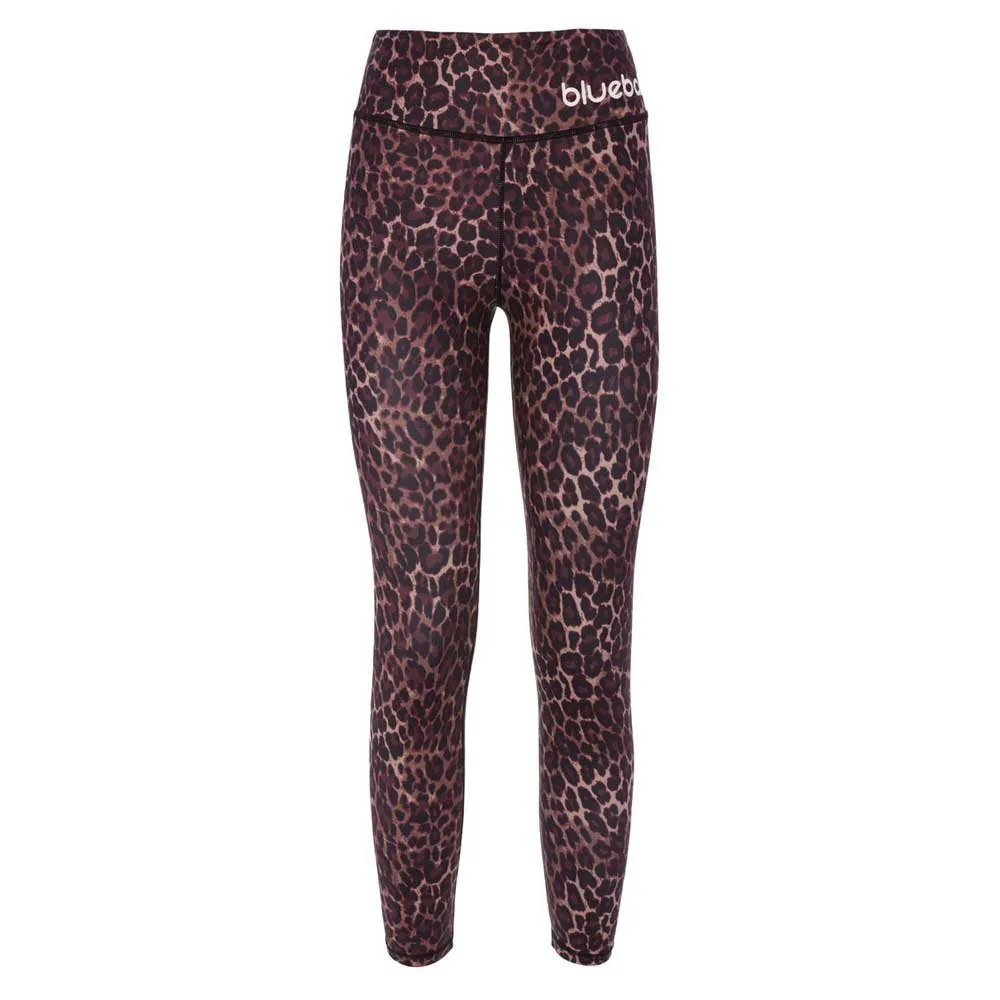 Blueball Sport Leopard Leggings female