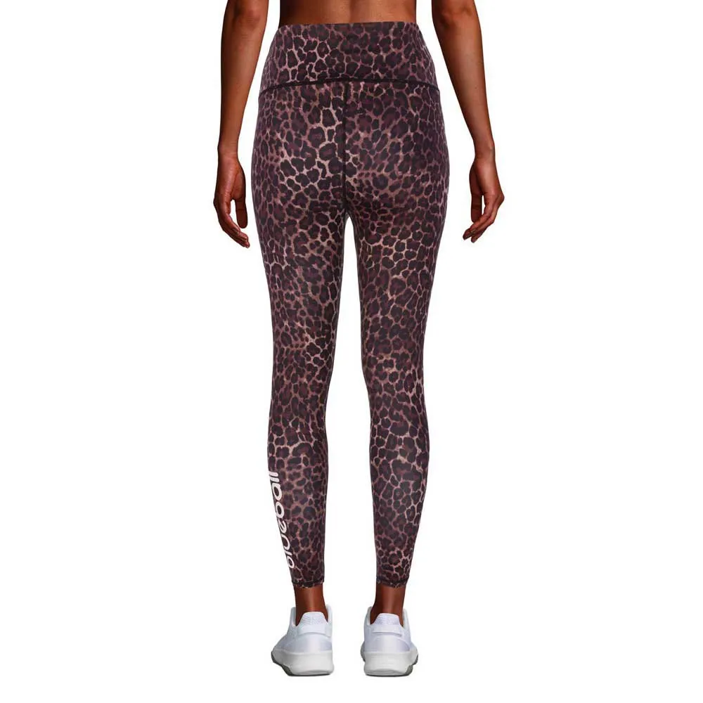 Blueball Sport Leopard Leggings female
