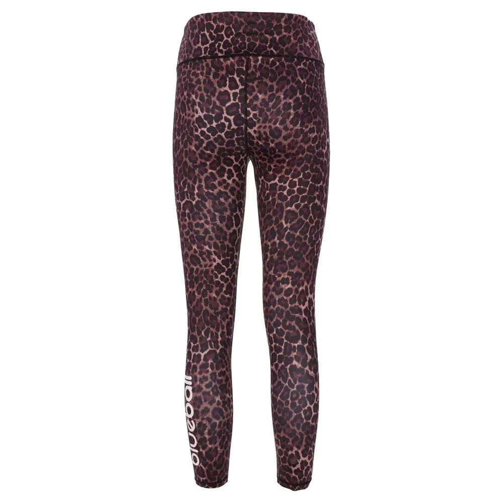 Blueball Sport Leopard Leggings female