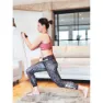 Blueball Sport Leopard Leggings female