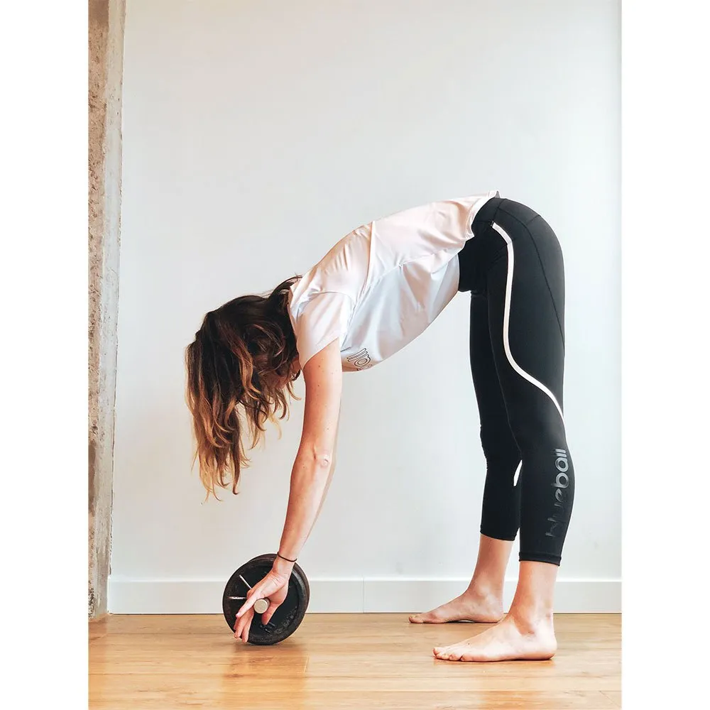 Blueball Sport Line Leggings Mit Hoher Taille female Blueball Sport Line Leggings Mit Hoher Taille female