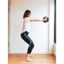 Blueball Sport Line Leggings Mit Hoher Taille female