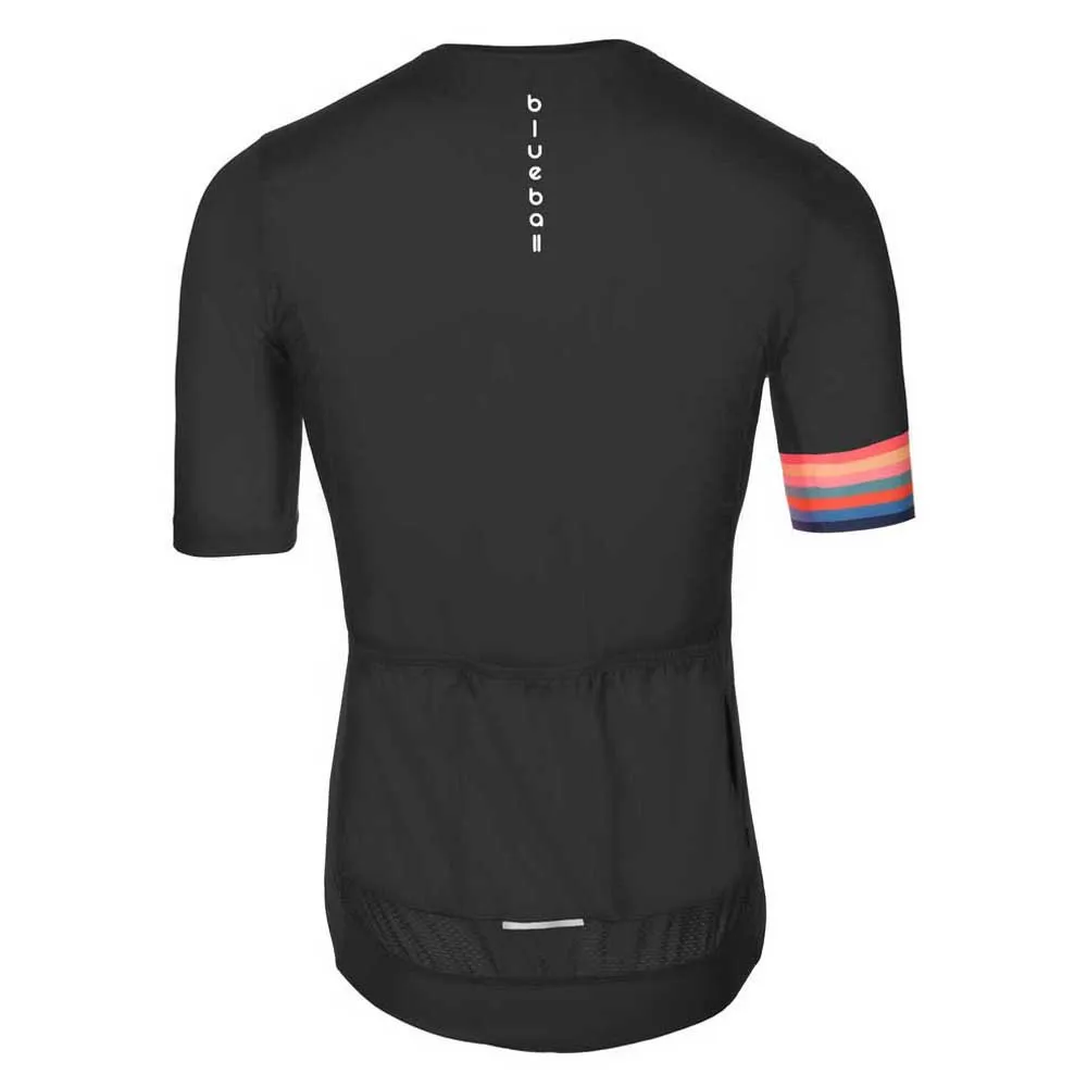 Blueball Sport Logo Kurzarm Enduro Trikot