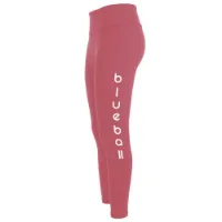 Blueball Sport Natural Leggings Mit Hoher Taille female