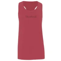 Blueball Sport Natural Racerback ärmelloses T-shirt Blueball Sport Natural Racerback ärmelloses T-shirt