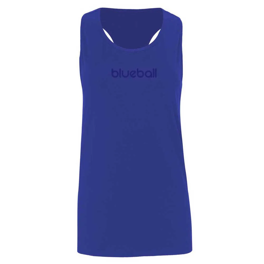 Blueball Sport Natural Racerback ärmelloses T-shirt Blueball Sport Natural Racerback ärmelloses T-shirt