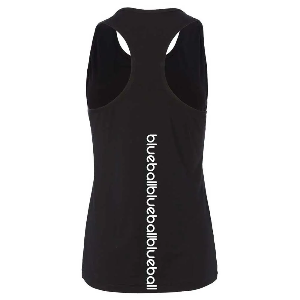 Blueball Sport Natural Racerback ärmelloses T-shirt Blueball Sport Natural Racerback ärmelloses T-shirt
